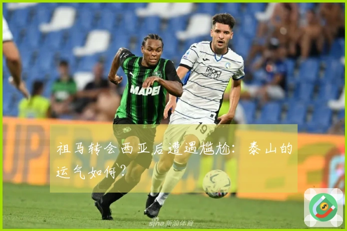 祖马转会西亚后遭遇尴尬：泰山的运气如何？