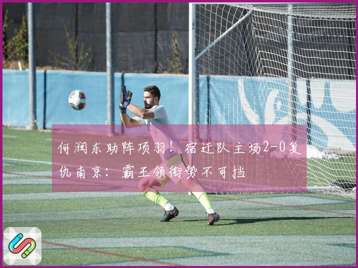 何润东助阵项羽！宿迁队主场2-0复仇南京：霸王领衔势不可挡